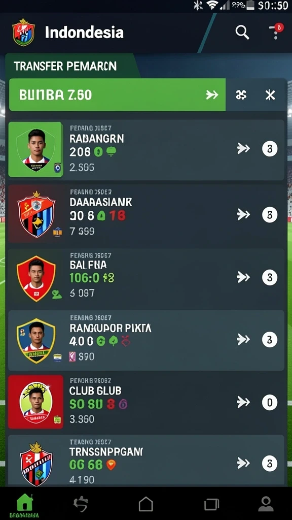 Koleksi level baru yang menantang dan menarik.