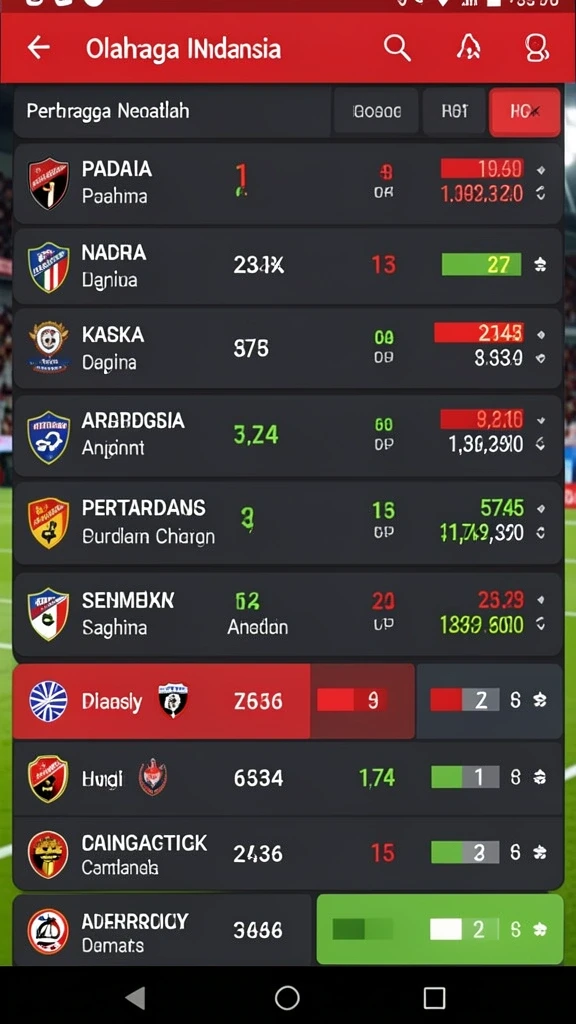 Berbagai mode permainan untuk pilihan yang beragam.