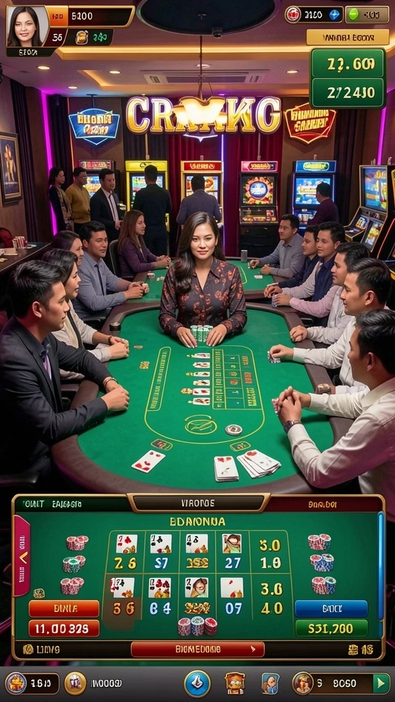 Tangkapan layar: Karakter baru yang tersedia untuk dimainkan.