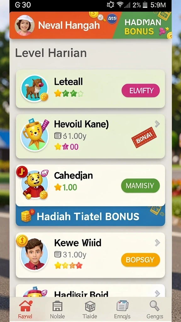 Screenshot memperlihatkan karakter dengan kemampuan unik dalam aksi.